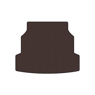 Rubber trunk mat Carsuit (SD, brown) Renault Latitude 2010-2015 photo 1
