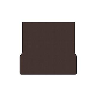 Rubber trunk mat Carsuit (SD, brown) Renault Logan II 2013-2022 photo 1