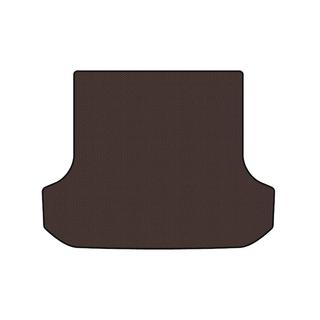 Rubber trunk mat Carsuit (SW, brown) photo 1