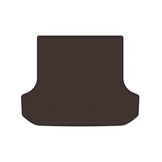 Rubber trunk mat Carsuit (SW, brown) photo 1