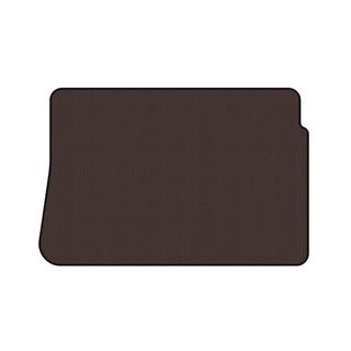 Rubber trunk mat Carsuit (2006-2009, HB, 5-door, brown) Renault Megane II 2004-2009 photo 1