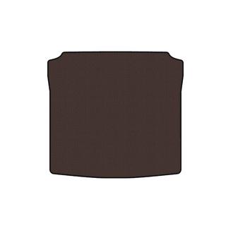Rubber trunk mat Carsuit (2010-2012, SW, brown) Seat Ibiza 2010-2017 photo 1
