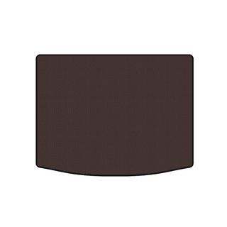 Rubber trunk mat Carsuit (HB, 5-door, brown) photo 1