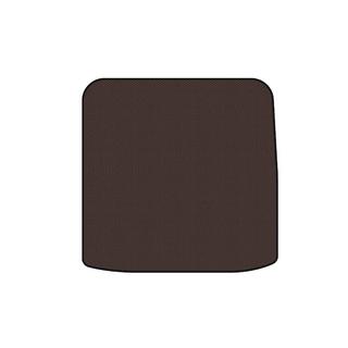 Rubber trunk mat Carsuit (2000-2004, SW, brown) Skoda Fabia 2000-2007 photo 1