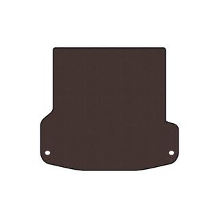 Rubber trunk mat Carsuit (SW, brown) Skoda Octavia I Tour A4 1996-2010 photo 1