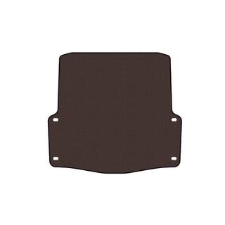 Rubber trunk mat Carsuit (SW, brown) Skoda Octavia II A5 2006-2010 photo 1