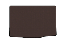 Suzuki SX4 2006-2013 Rubber trunk mat Carsuit (2006-2009, HB, 5-door, brown) photo 1