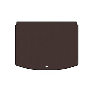 Rubber trunk mat Carsuit (HB, 5-door, brown) Suzuki SX4 S-Cross 2013-2016 photo 1