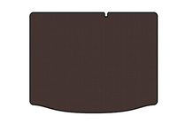 Suzuki Vitara 2015- Rubber Trunk Mat Carsuit V1 (Brown) photo 1