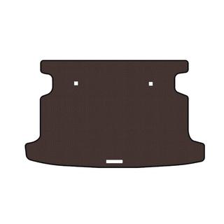 Rubber trunk mat Carsuit (HB, brown) Toyota Corolla 2002-2007 photo 1