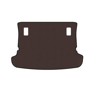 Rubber trunk mat Carsuit (7-seater, brown) photo 1