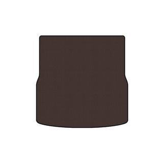 Rubber trunk mat Carsuit (2007-2009, SW, brown) photo 1