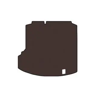 Rubber trunk mat Carsuit (SD, brown) photo 1