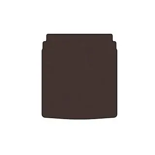 Rubber trunk mat Carsuit (SD, brown) photo 1