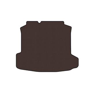 Rubber trunk mat Carsuit (SD, brown) photo 1
