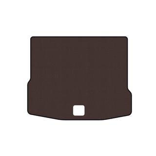 Rubber trunk mat Carsuit V1 (USA, brown) photo 1