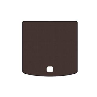 Rubber trunk mat Carsuit (5-seater, Mexico, Allspace, brown) photo 1