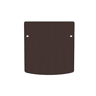 Rubber trunk mat Carsuit (7-seater, Mexico, Allspace, brown) photo 1