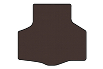 Alfa Romeo 159 2005–2011 Rubber trunk mat Carsuit (SD, brown) photo 1
