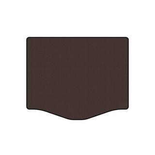 Rubber trunk mat Carsuit (HB, brown) Ford Focus II 2008-2011 photo 1
