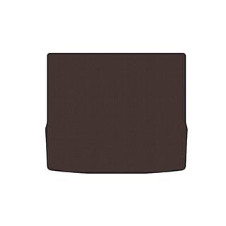 Rubber trunk mat Carsuit (SW, brown) Ford Focus II 2008-2011 photo 1