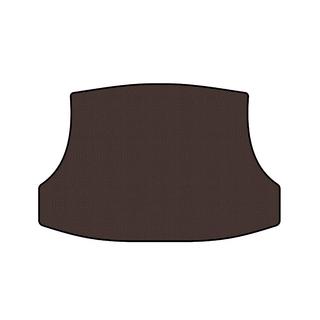 Rubber trunk mat Carsuit (2012-2015, brown) photo 1