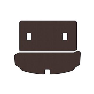 Rubber Trunk Mat Carsuit V-2 (Brown) Acura MDX 2007-2013 photo 1