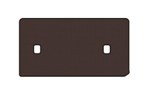 Acura MDX 2007-2013 Rubber Trunk Mat Carsuit V-3 (Brown) photo 1