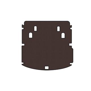 Rubber Trunk Mat Carsuit V-1 (Brown) photo 1