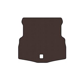 Rubber trunk mat Carsuit V-2 (SW, brown) Alfa Romeo 159 2005–2011 photo 1