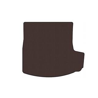 Rubber trunk mat Carsuit V-2 (Sedan, brown) Audi A8 1994-2002 photo 1
