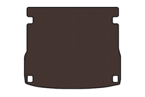 Audi Q5 2008-2017 Rubber Trunk Mat Carsuit V-2 (Brown) photo 1