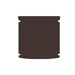Rubber Trunk Mat Carsuit V-2 (Brown) Audi Q8 2018- photo 1