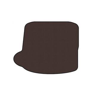 Rubber trunk mat Carsuit V-2 (Sedan, brown) photo 1