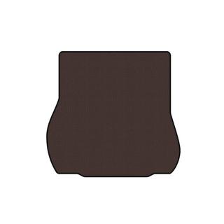 Rubber boot mat Carsuit V-2 (Avant, brown) Audi A4 B5 1994–2001 photo 1