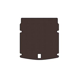 Rubber trunk mat Carsuit V-2 (Convertible, brown) Audi A5 2007-2015 photo 1