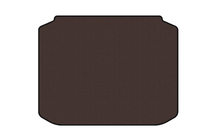 Audi A3 2012-2020 Rubber trunk mat Carsuit (HB, brown) photo 1