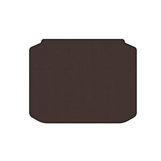 Rubber trunk mat Carsuit (HB, brown) photo 1
