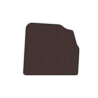 Rubber trunk mat Carsuit (Sedan, brown) photo 1