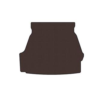 Rubber trunk mat Carsuit V-2 (SD, brown) BMW 5 Series E34 1988-1995 photo 1