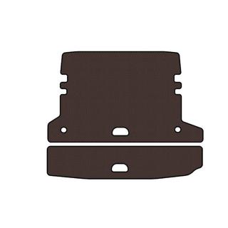 Rubber trunk mat Carsuit V-2 (for F-31, brown) BMW 3 Series F30/F31 2012-2019 photo 1