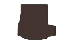BMW 5 Series G30/G31 2017–2023 Rubber Trunk Mat Carsuit V-2 (for G30, brown) photo 1