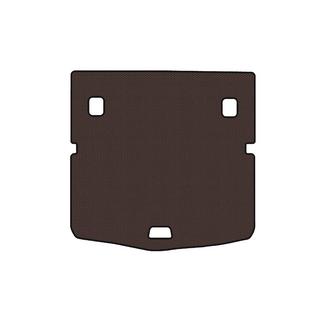 Rubber trunk mat Carsuit V-2 (For F46, 7-seater, brown) BMW 2 Series Active Tourer F45/F46 2014-2021 photo 1
