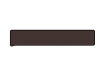 Cadillac Escalade 2007-2014 Rubber Trunk Mat Carsuit (Brown) photo 1