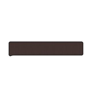 Rubber Trunk Mat Carsuit (Brown) Cadillac Escalade 2007-2014 photo 1