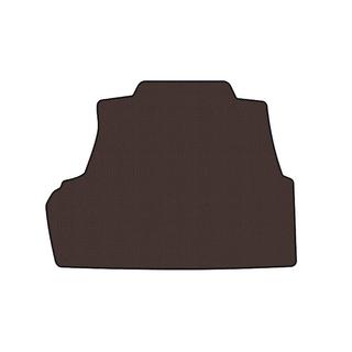Rubber Trunk Mat Carsuit (Brown) photo 1