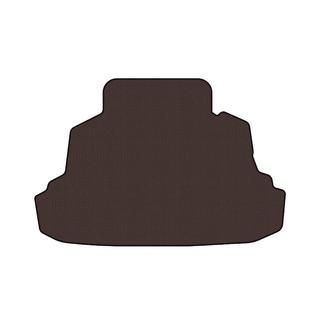 Rubber trunk mat Carsuit (SD, brown) BYD F3 2013-2015 photo 1