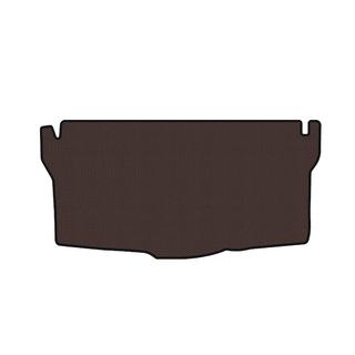 Rubber Trunk Mat Carsuit (Brown) photo 1