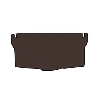 Rubber Trunk Mat Carsuit (Brown)