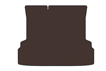 RAVON R4 2016-2020 Rubber trunk mat Carsuit V-2 (SD, brown) photo 1